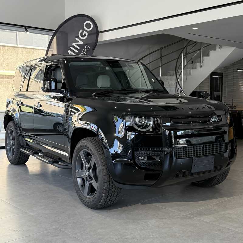 Land Rover Defender 3,0L 2025