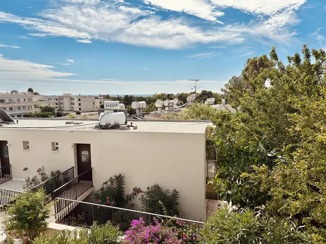 2-bedroom maisonette to rent, Επαρχία Πάφου — Τάφοι των Βασιλέων