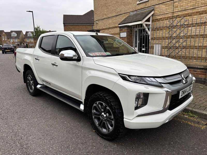 Mitsubishi L200 2,2L 2020