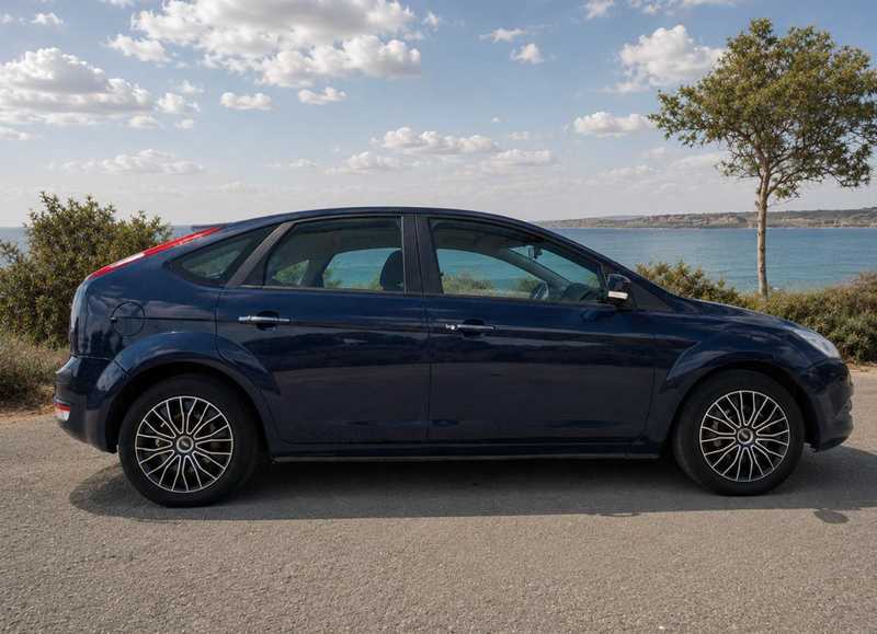 2011 Ford Focus 1,6L 2011 Cyprus