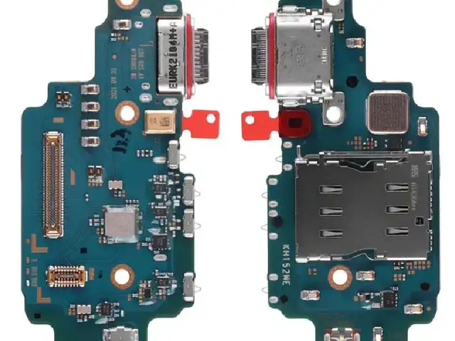 Mini board connector charger samsung s22 ultra s908, Επαρχία Λεμεσού — Λεμεσός - Άγιος Νικόλαος