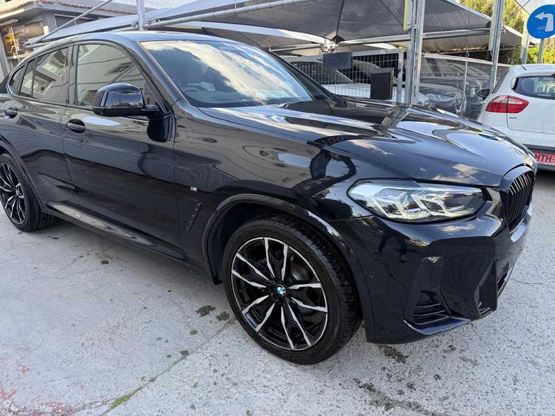 2023 BMW X4 2,0L 2023 Cyprus