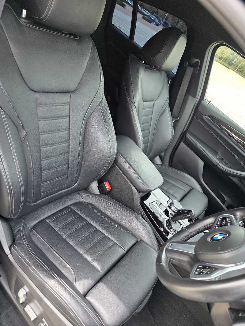 2021 BMW X4 2,0L 2021 Cyprus