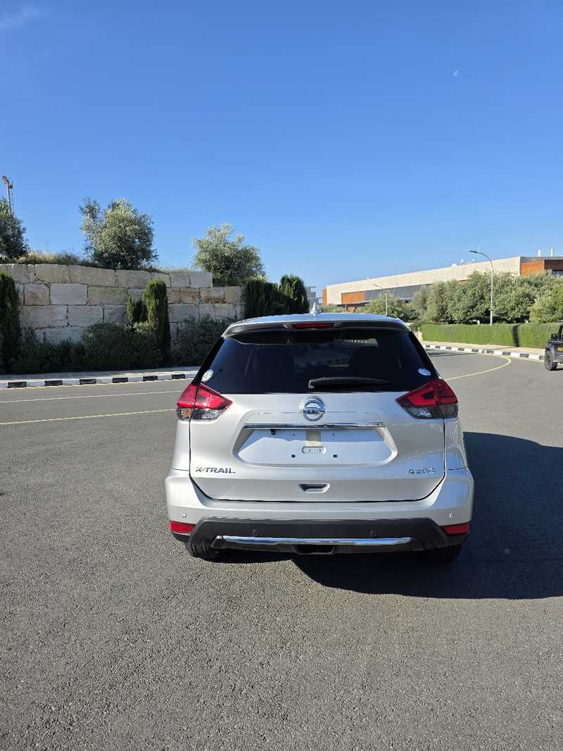 2022 Nissan X-Trail 2,0L 2022 Cyprus