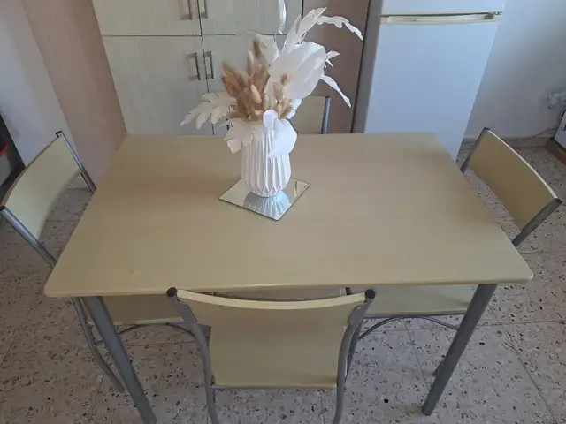 Dining Table with 4 Chairs, Επαρχία Λεμεσού — Λεμεσός - Ομόνοια