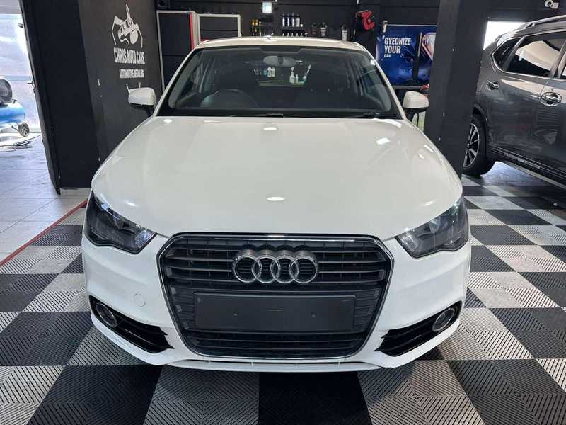 2011 Audi A1 1,2L 2011 Cyprus