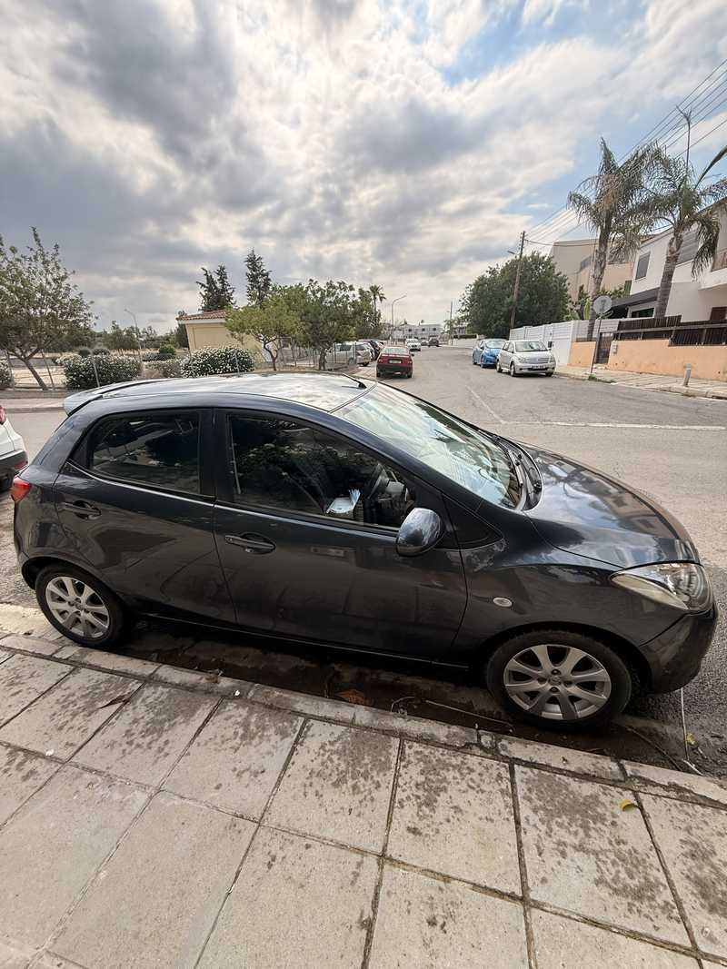 2008 Mazda 2 1,4L 2008 Cyprus