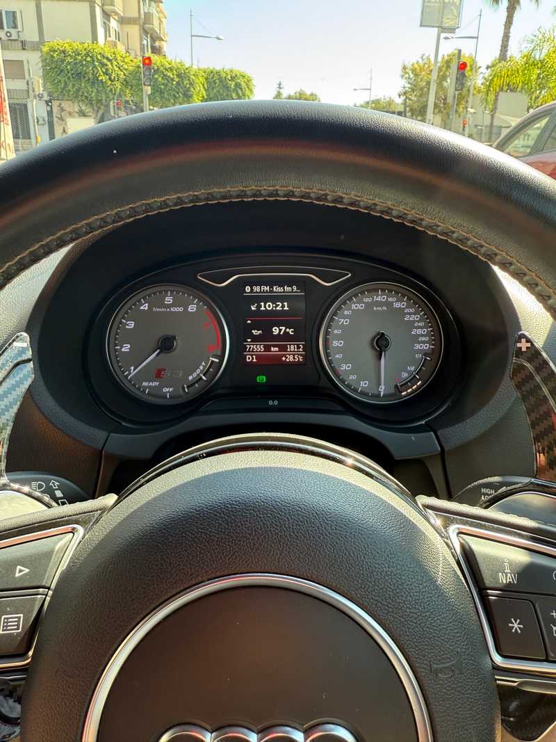 2015 Audi S3 2,0L 2015 Cyprus