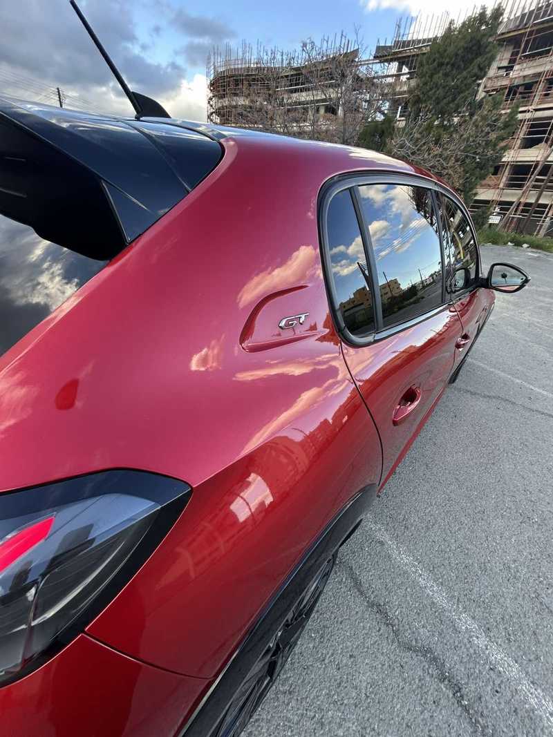 2021 Peugeot 208 1,2L 2021 Cyprus