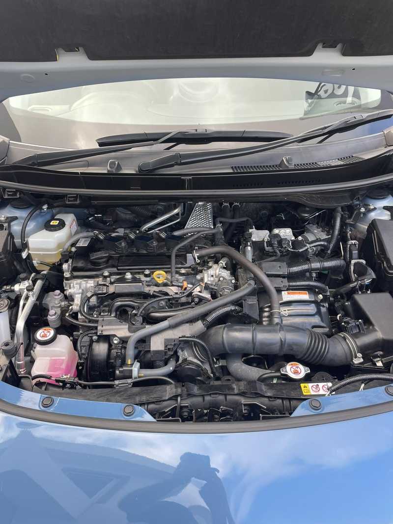 2021 Toyota Yaris Cross 1,5L 2021 Cyprus