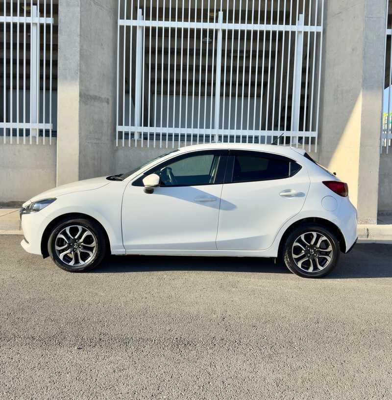 2020 Mazda 2 1,5L 2020 Cyprus
