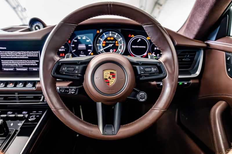 2022 Porsche 911 3,6L 2022 Cyprus