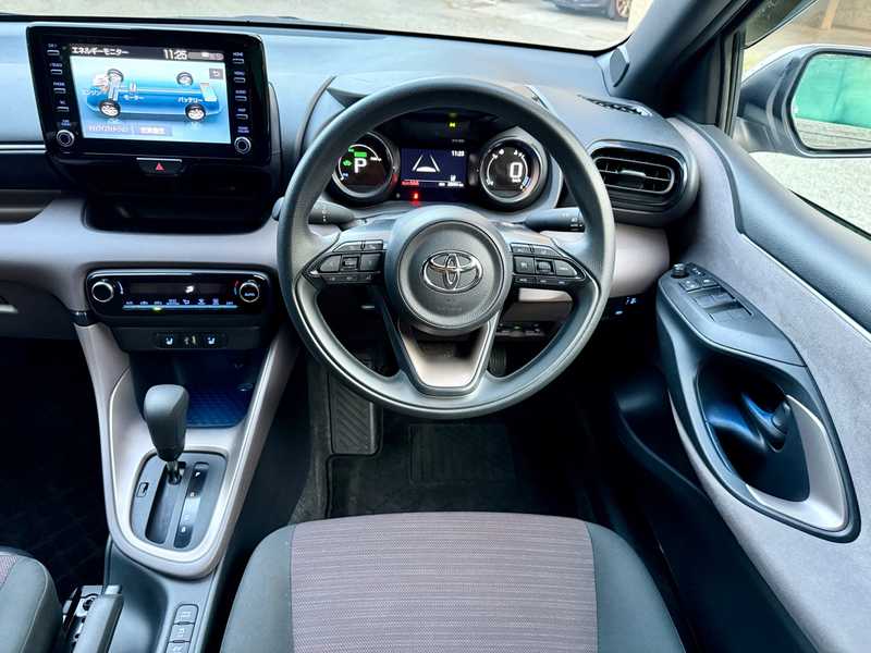 2023 Toyota Yaris 1,5L 2023 Cyprus