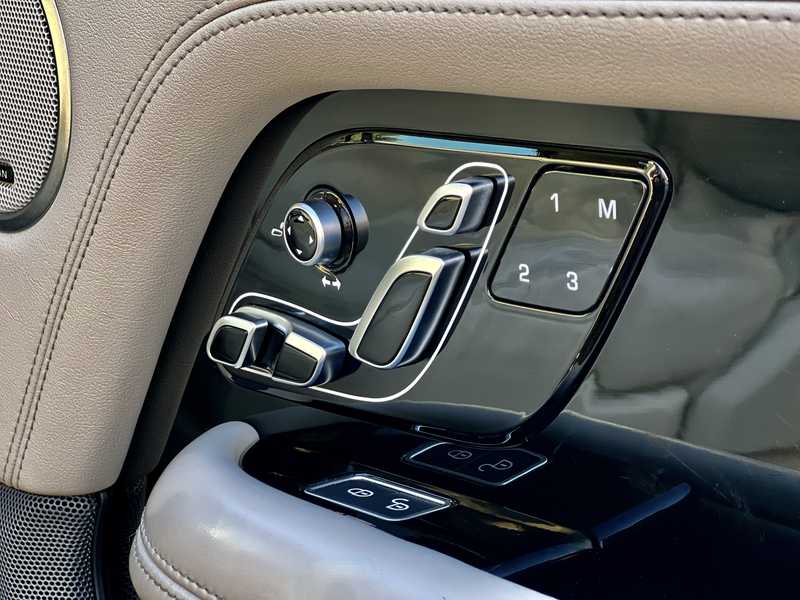 2020 Land Rover Range Rover Vogue 3,0L 2020 Cyprus