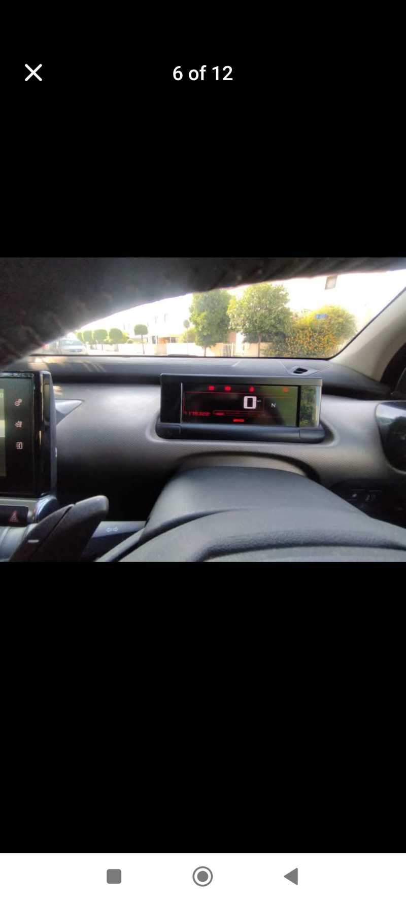 2017 Citroen C4 1,6L 2017 Cyprus