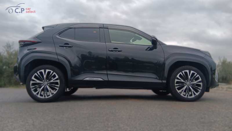 2021 Toyota Yaris Cross 1,5L 2021 Cyprus