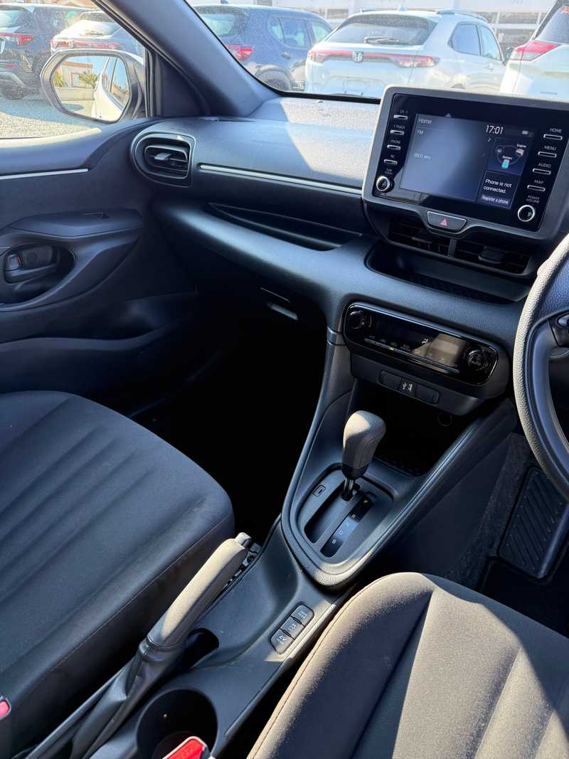 2022 Toyota Yaris 1,5L 2022 Cyprus