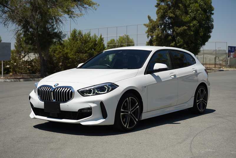BMW 1-Series 2,0L 2023