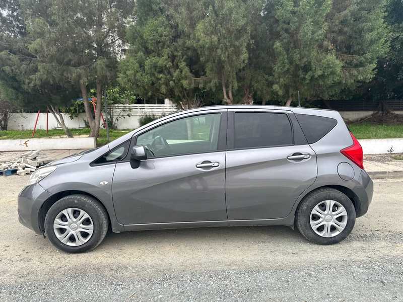 2014 Nissan Note 1,2L 2014 Cyprus