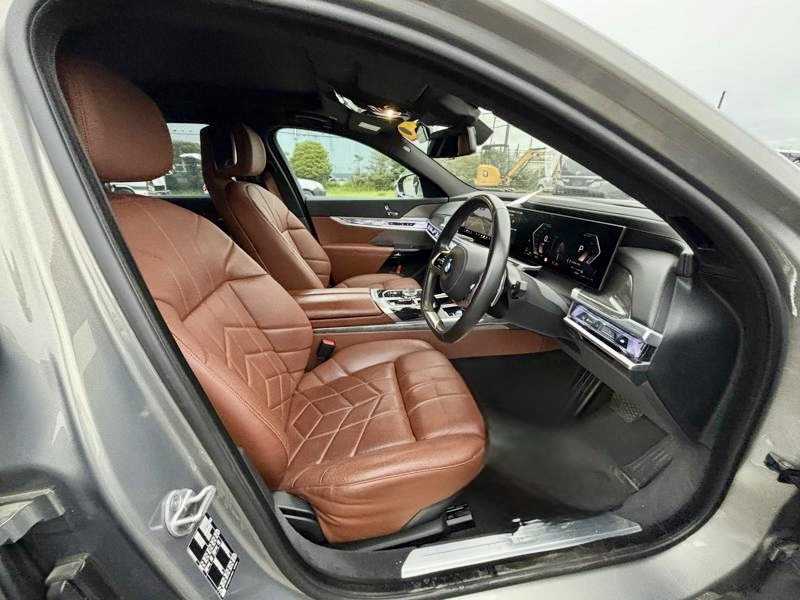 2023 BMW 7-Series 3,0L 2023 Cyprus