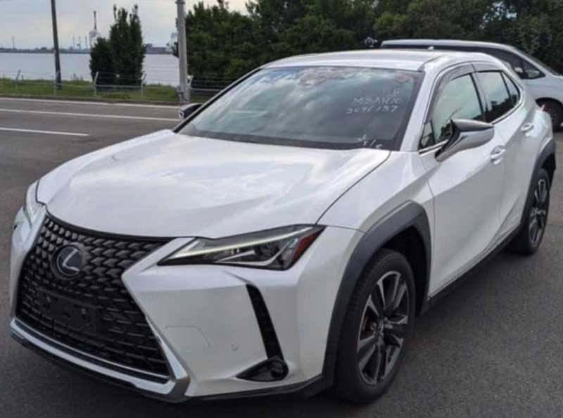 Lexus UX 2,0L 2022
