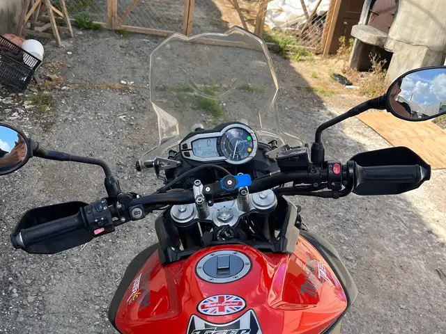 Triumph tiger xc 800, Limassol — Limassol - Agios Ioannis - 3