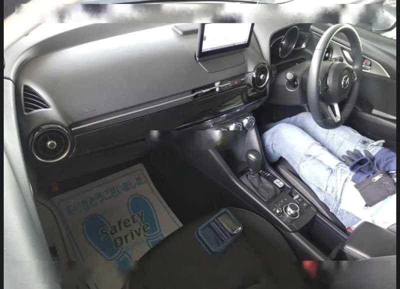 2024 Mazda CX-3 1,5L 2024 Cyprus