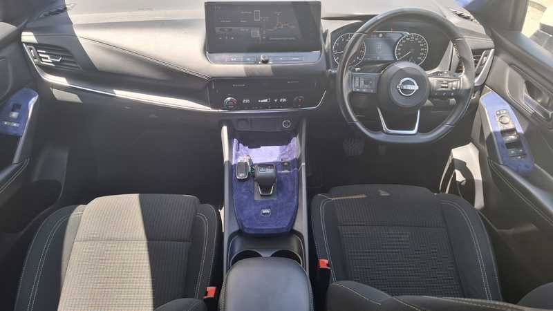 2022 Nissan Qashqai 1,3L 2022 Cyprus