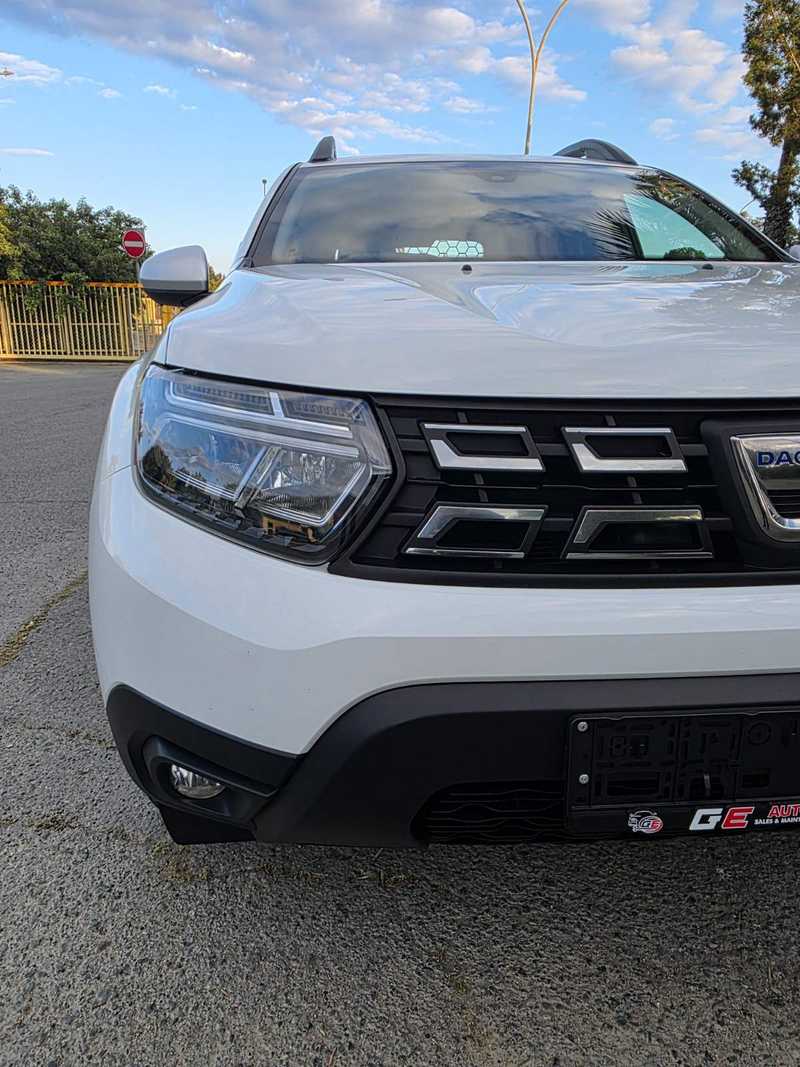2023 Dacia Duster 1,5L 2023 Cyprus