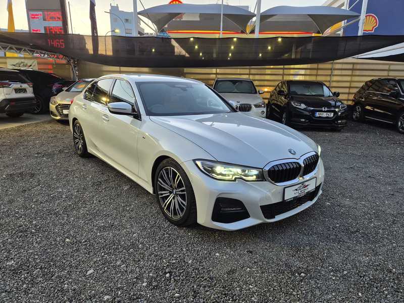 BMW 3-Series 2,0L 2020
