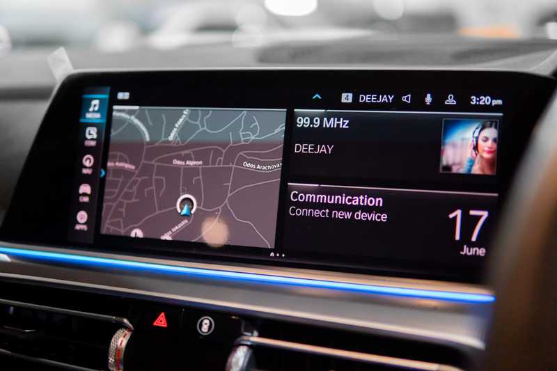 2020 BMW X5 3,0L 2020 Cyprus