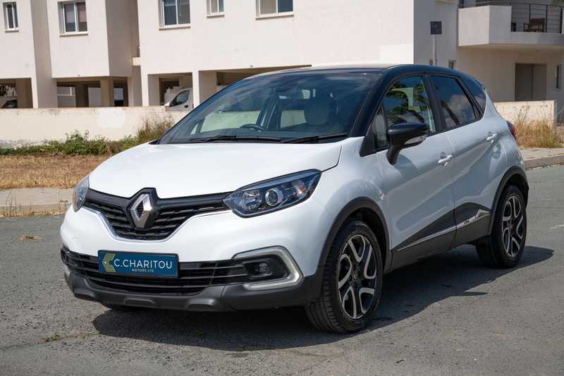 2019 Renault Captur 1,5L 2019 Cyprus