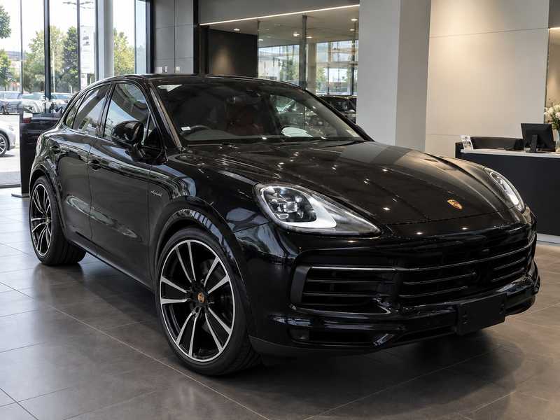 2022 Porsche Cayenne 3,0L 2022 Cyprus