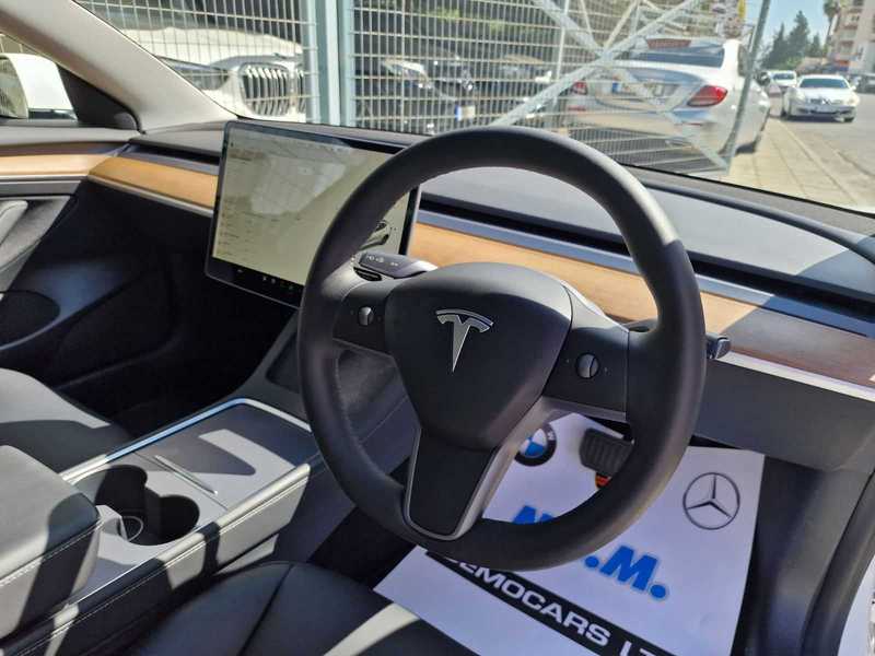 2022 Tesla Model 3 Electric 2022 Cyprus