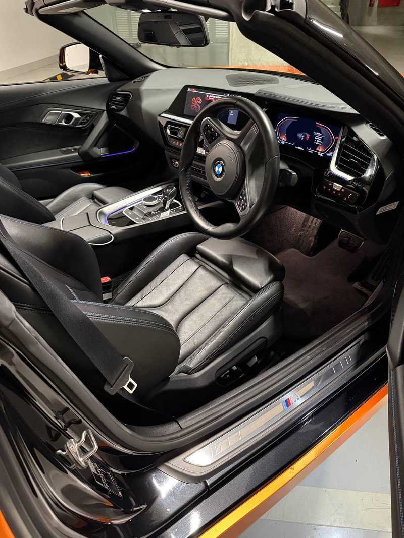 2021 BMW Z4 2,0L 2021 Cyprus