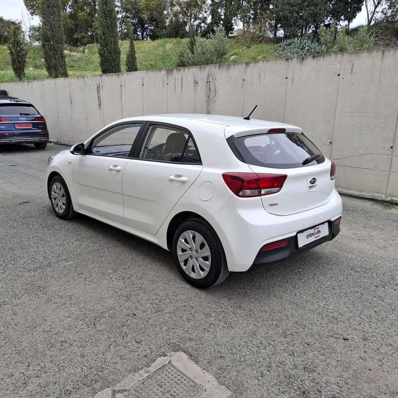 2021 KIA Rio 1,2L 2021 Cyprus