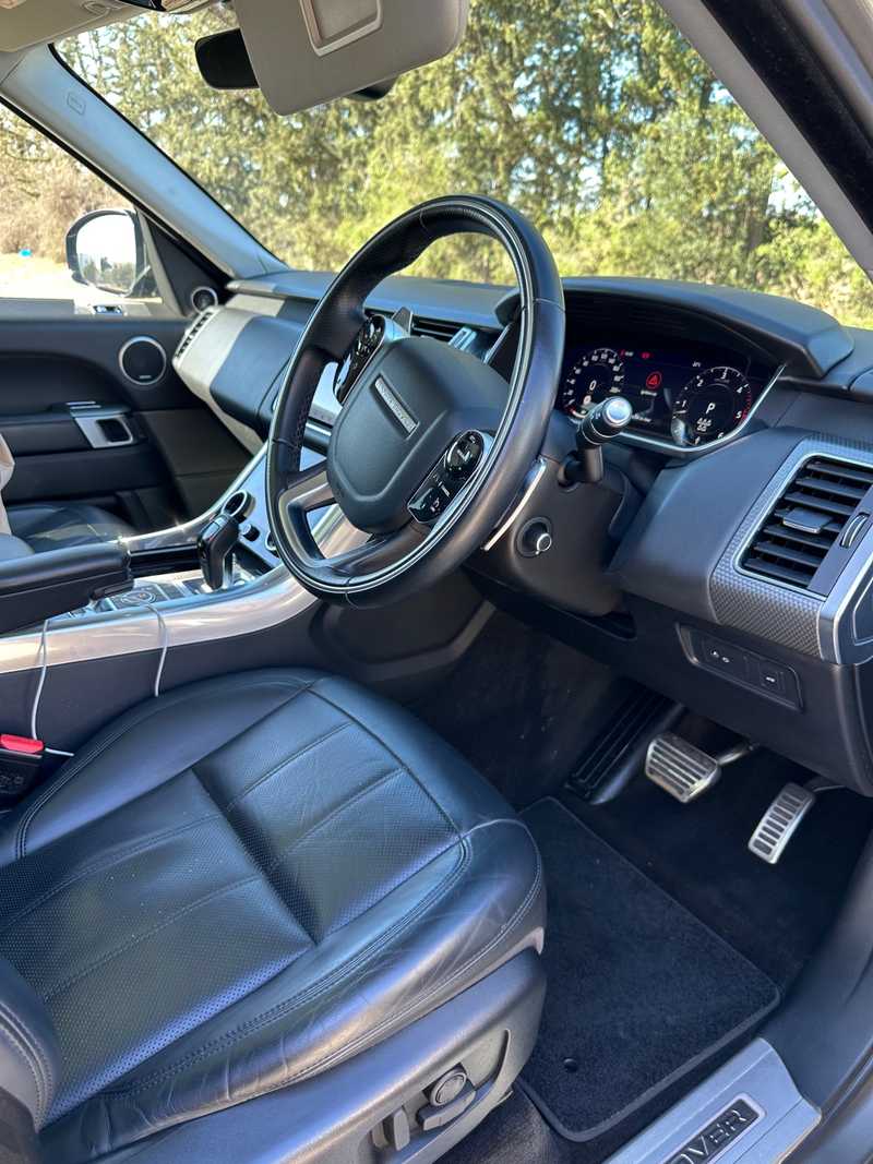 2020 Land Rover Range Rover Sport 3,0L 2020 Cyprus