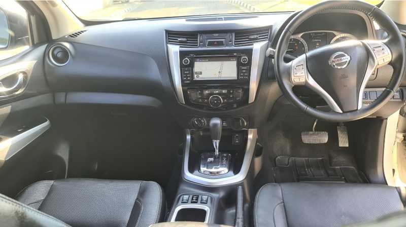 2018 Nissan Navara 2,3L 2018 Cyprus