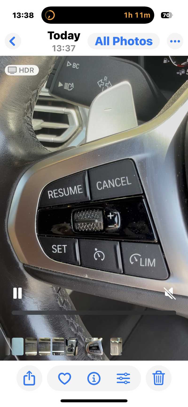 2021 BMW 3-Series 2,0L 2021 Cyprus