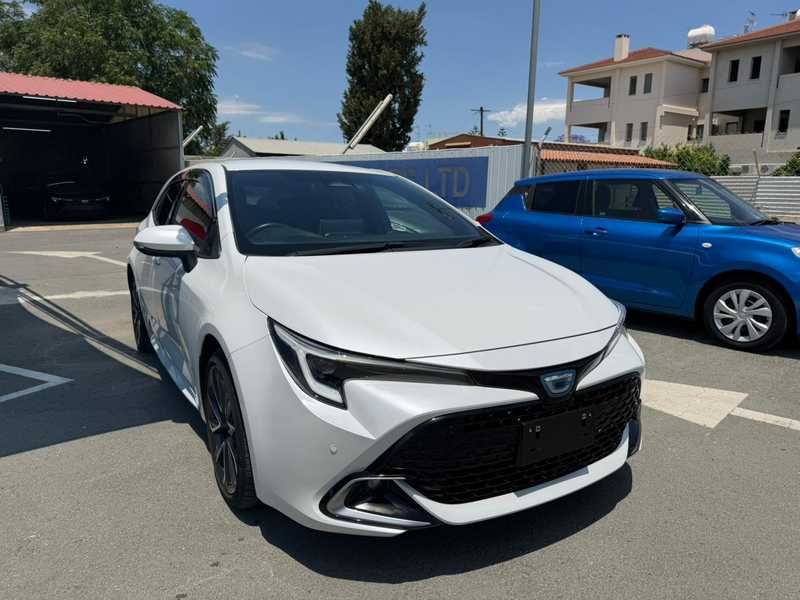 2023 Toyota Corolla 1,8L 2023 Cyprus