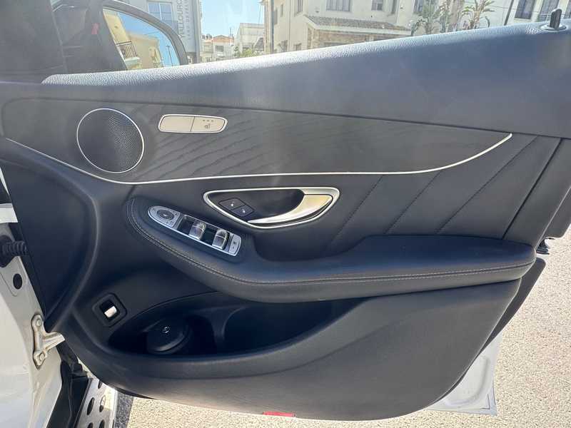 2017 Mercedes-Benz GLC-Class 2,2L 2017 Cyprus