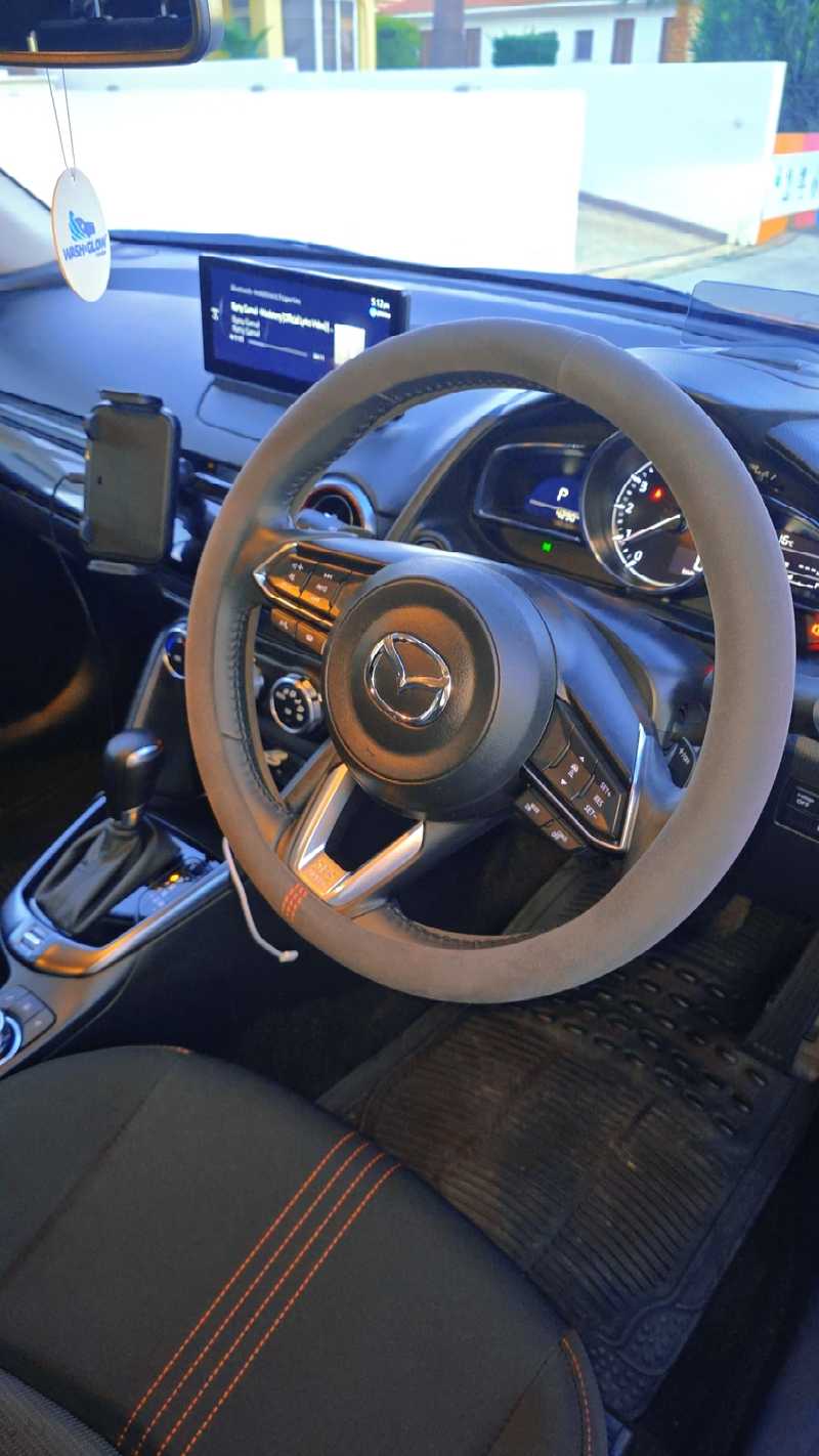 2025 Mazda 2 1,5L 2025 Cyprus