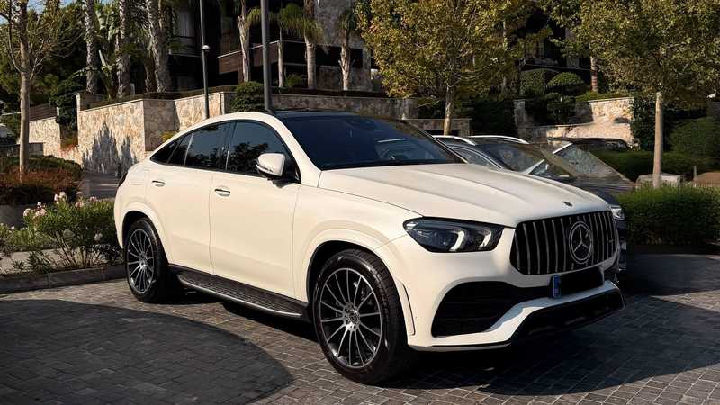 Mercedes-Benz GLE-Class AMG 2,9L 2022