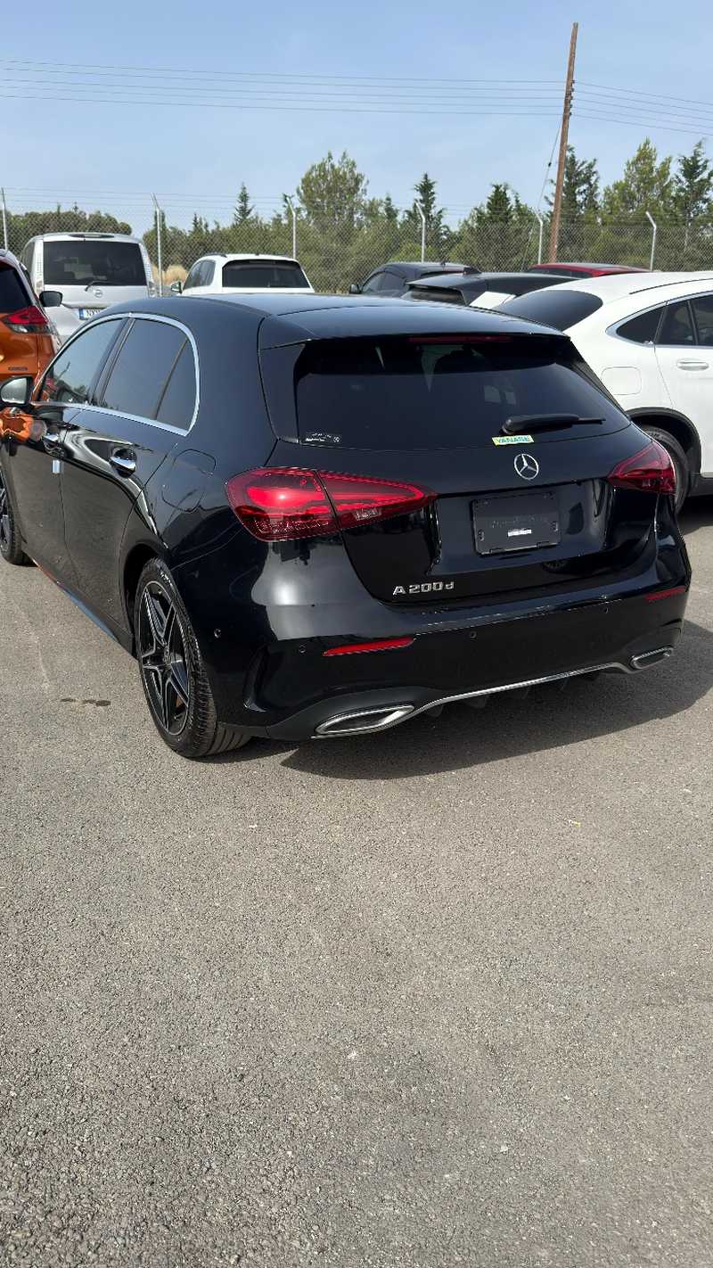 2025 Mercedes-Benz A-Class 2,0L 2025 Cyprus