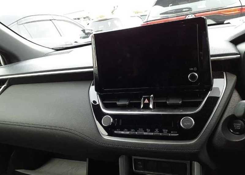 2024 Toyota Corolla Cross 2,0L 2024 Cyprus