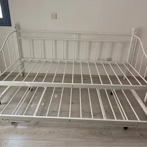 Κρεβάτι 90x190cm , με δώρο το στρώμα 90x190cm. βοηθητικό κρεβάτι 85x185cm, Επαρχία Πάφου — Universal