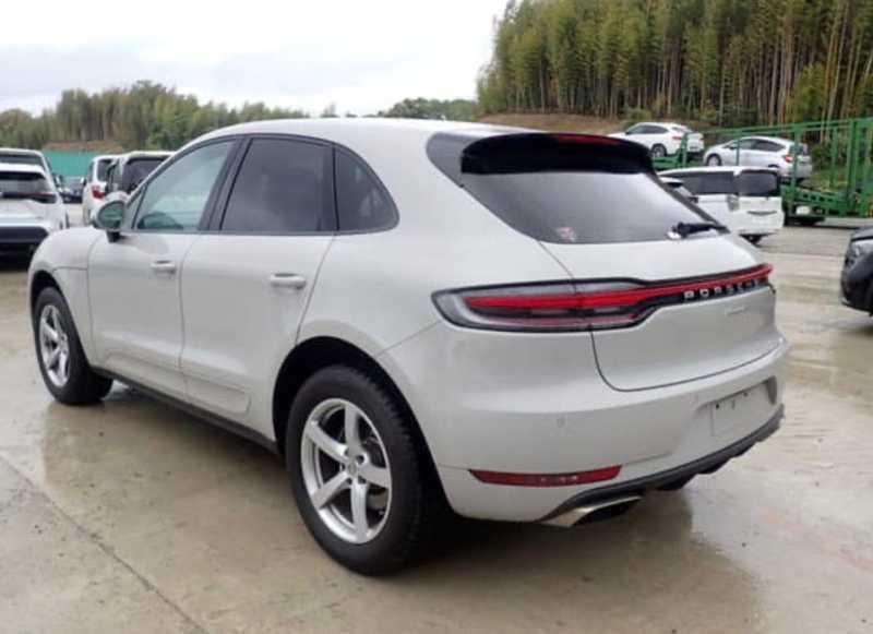 2022 Porsche Macan 2,0L 2022 Cyprus