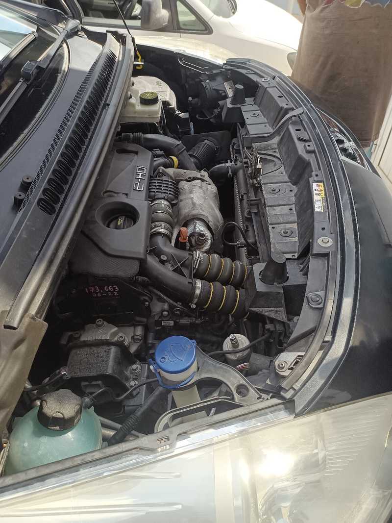 2012 Peugeot 3008 1,6L 2012 Cyprus