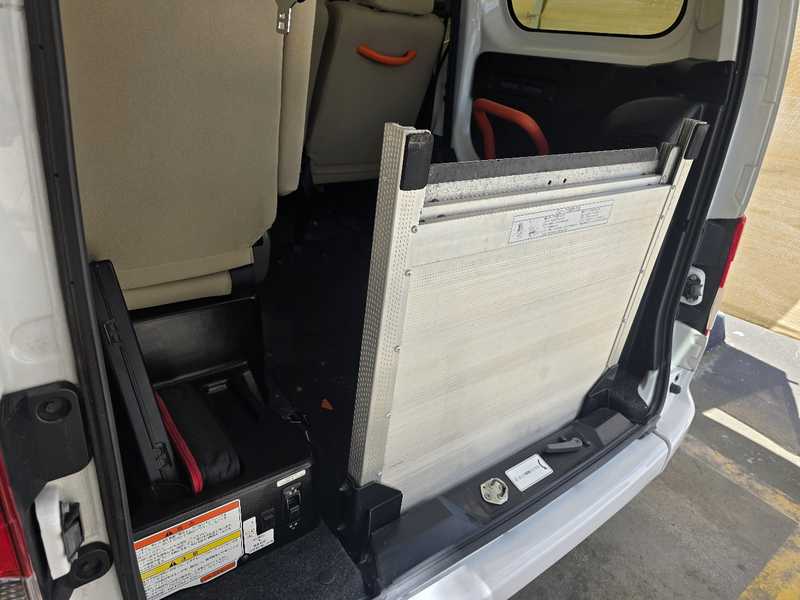 2017 Nissan NV200 1,6L 2017 Cyprus