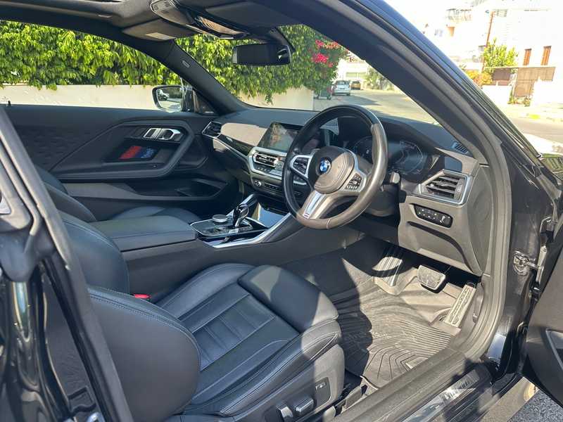 2022 BMW 2-Series 2,0L 2022 Cyprus
